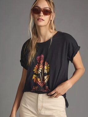 Lane Lloyd We Are Everywhere Camiseta Novio Gráfico